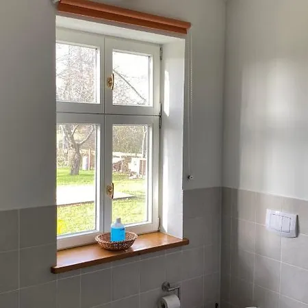 Apartament Up'n Doerp Plattenburg