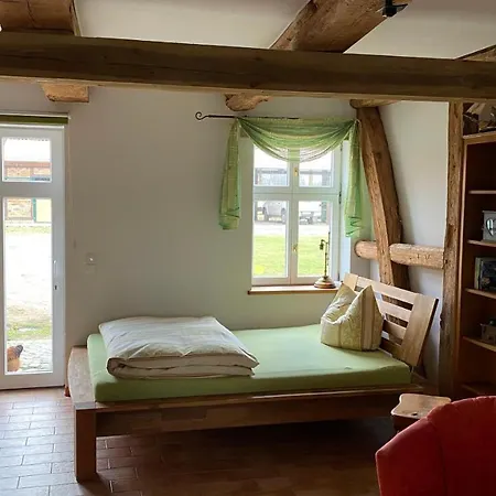 Apartament Up'n Doerp Plattenburg