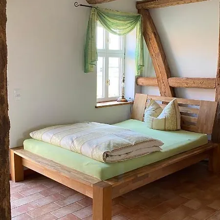 Apartament Up'n Doerp Plattenburg