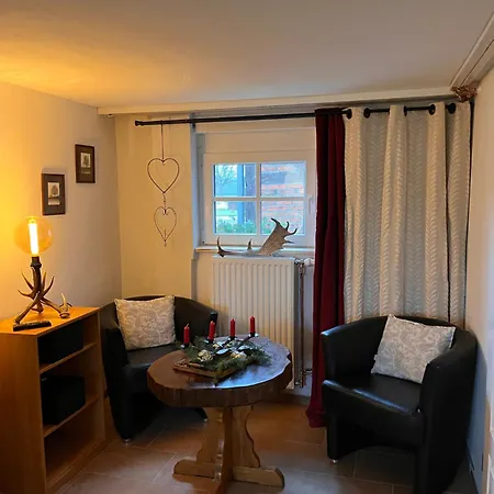 Apartament Up'n Doerp *