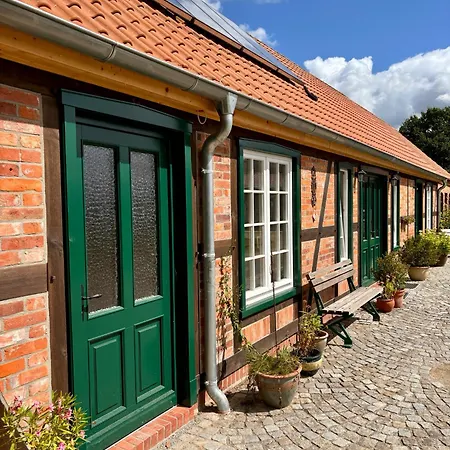 Apartman Up'n Doerp Plattenburg