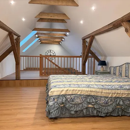 Apartament Up'n Doerp *