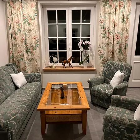 Apartman Up'n Doerp Plattenburg