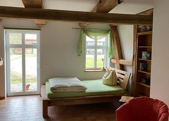 Appartement Up'n Doerp Plattenburg