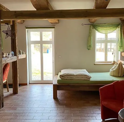 Up'n Doerp Appartement Plattenburg