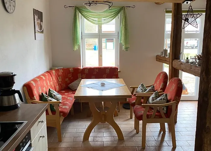 Up'n Doerp Appartement *