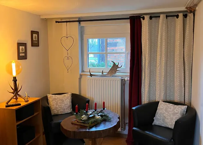 Appartement Up'n Doerp *