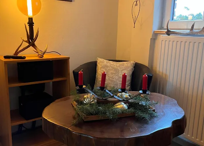 Appartement Up'n Doerp