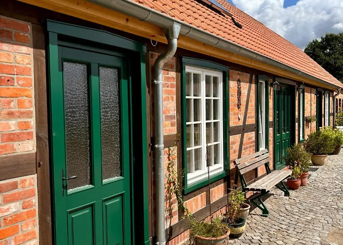 Appartement Up'n Doerp Plattenburg