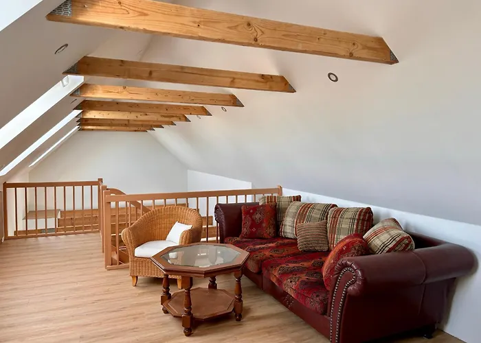 Appartement Up'n Doerp