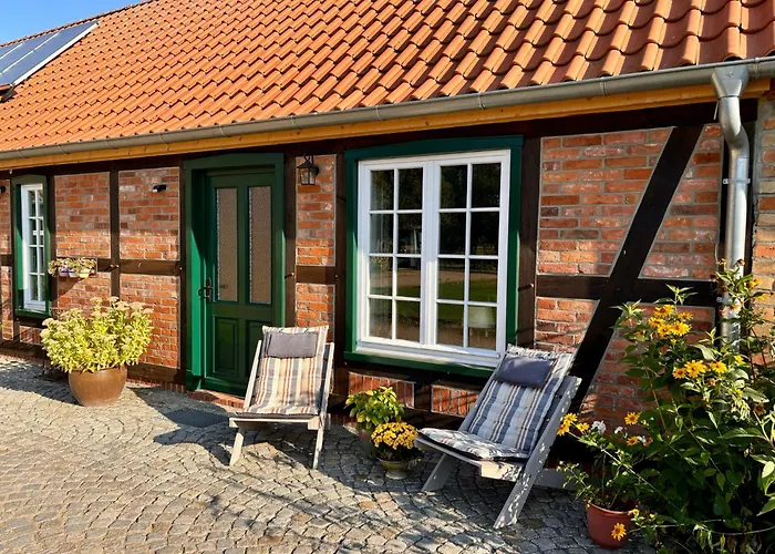 Appartement Up'n Doerp *