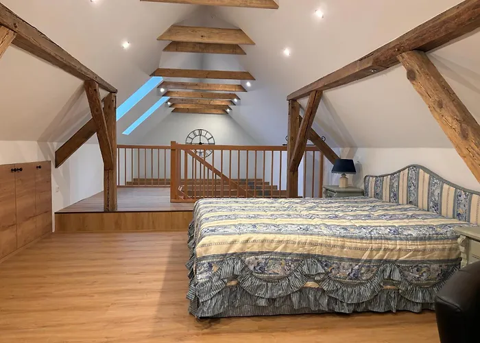 Appartement Up'n Doerp *