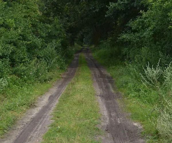 Up'n Doerp Appartement Plattenburg