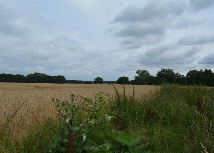 Up'n Doerp Appartement Plattenburg